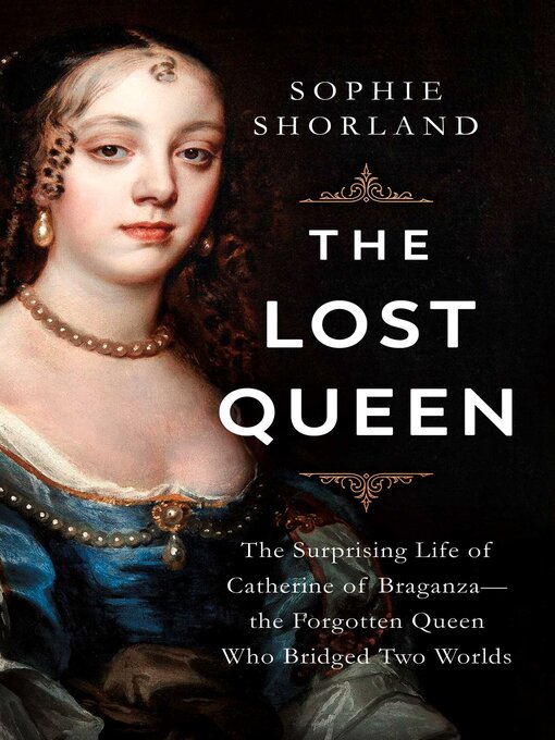 Title details for The Lost Queen by Sophie Shorland - Available